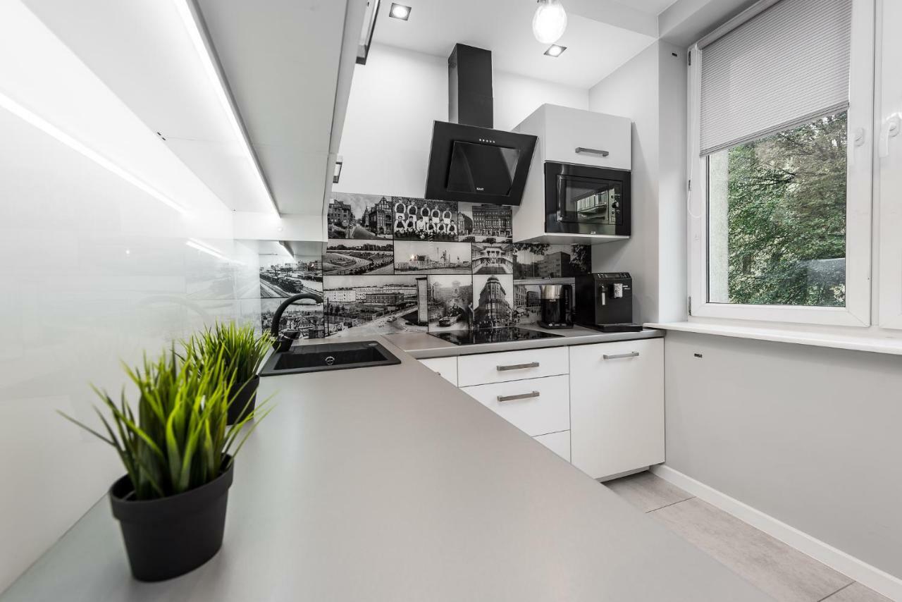Apartament Silesian Vip Zabrze Exterior foto