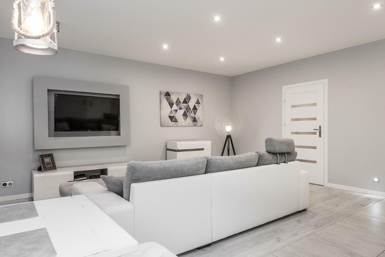 Apartament Silesian Vip Zabrze Exterior foto