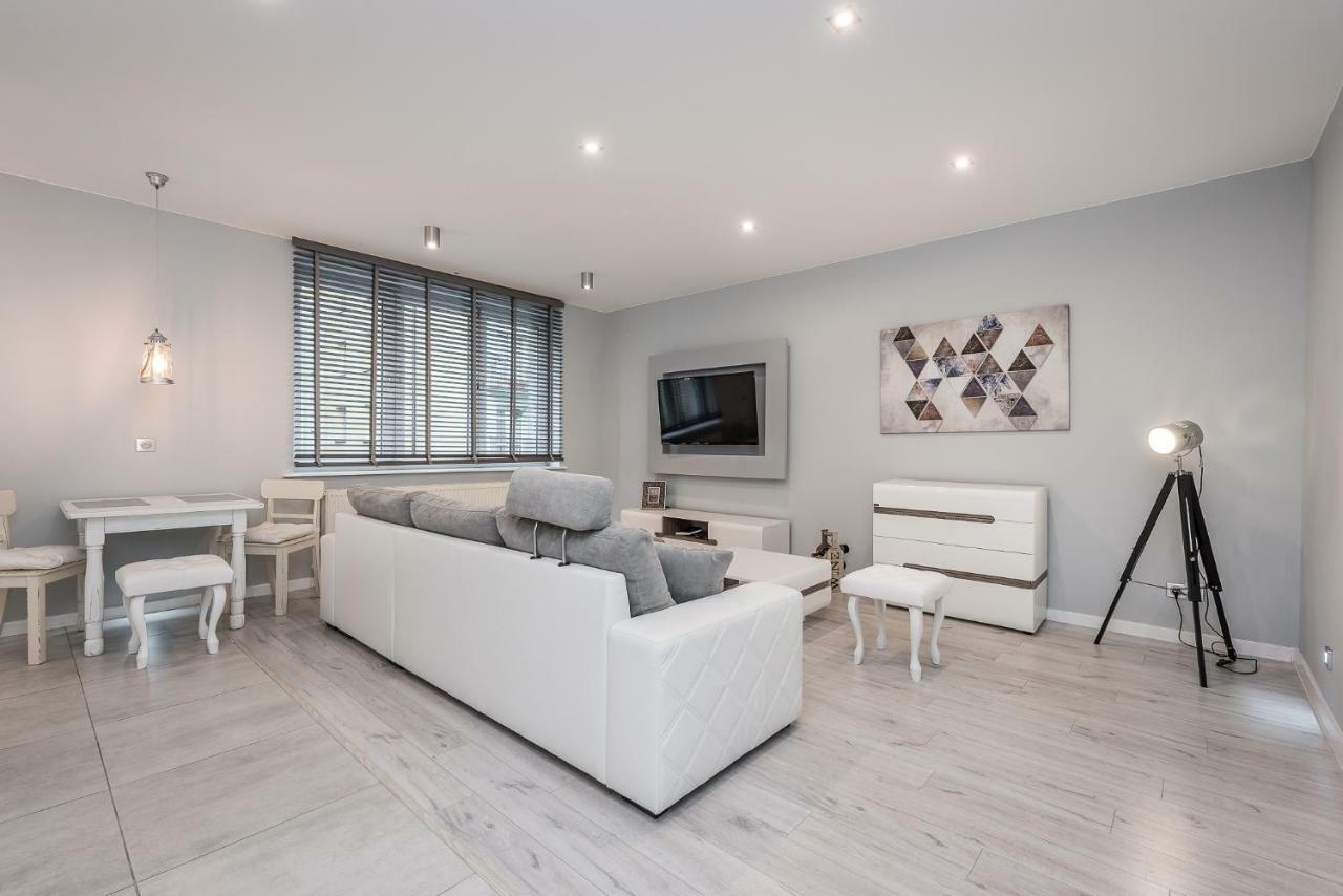 Apartament Silesian Vip Zabrze Exterior foto