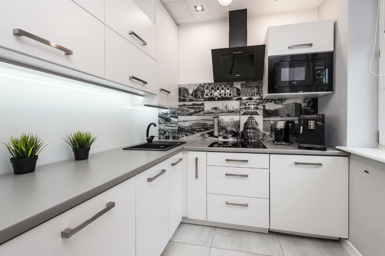 Apartament Silesian Vip Zabrze Exterior foto