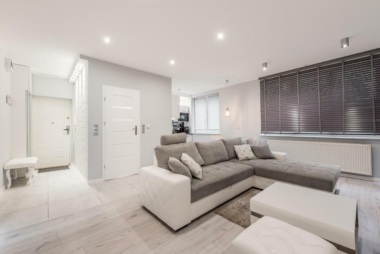 Apartament Silesian Vip Zabrze Exterior foto